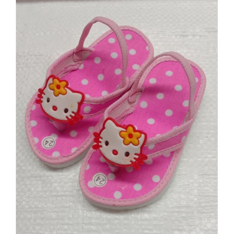 sandal anak