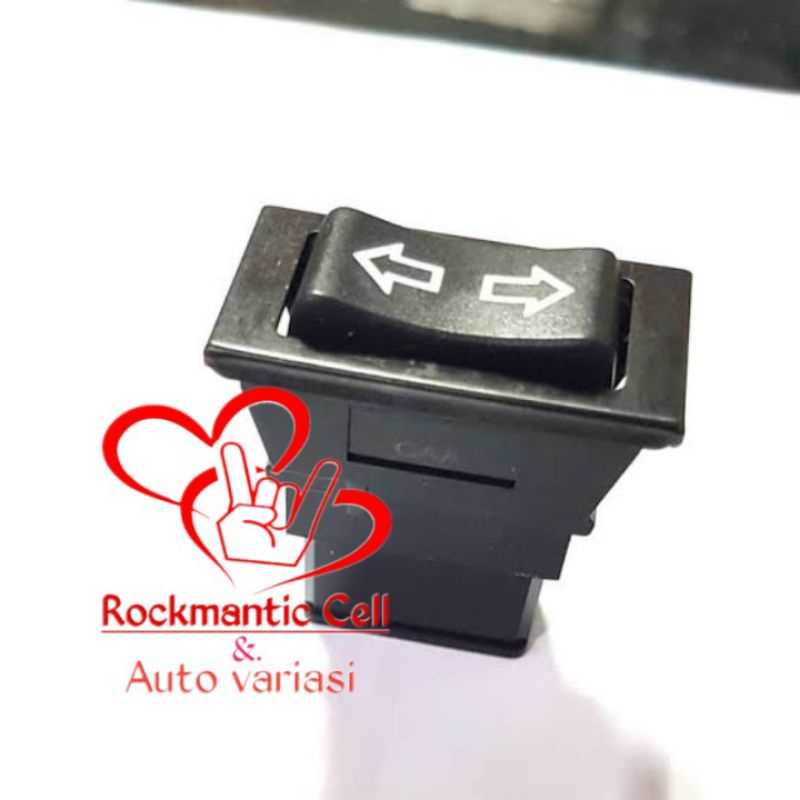 tombol power window universal