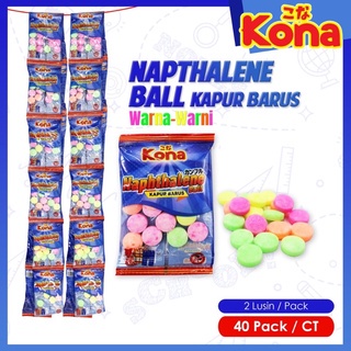 Kamper Warna Warni 25gr anti penghilang bau Naphthalene toilet ball ( WARNA )  Kamper Toilet / Kamper Kamar Mandi / Kamper Wc / Kamper Lemari Kamper