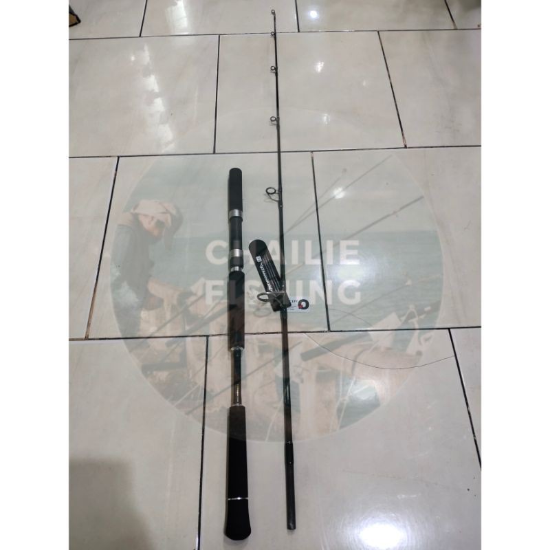 Joran Maguro Andromeda FG untuk Dasaran , Jigging | Pe 1-3 • Pe 2-5 • Pe 3-6