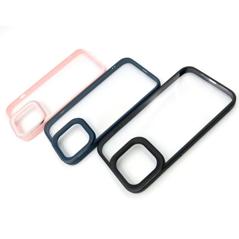 Hardcase overseas evoclear iphone 12