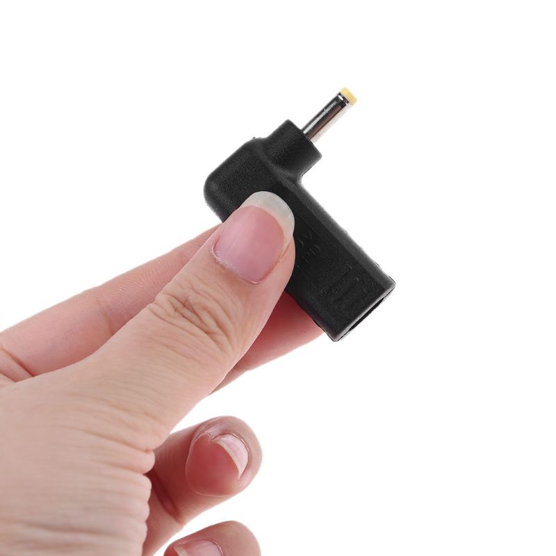 Steker btsg Tipe C Untuk Jack DC Power Adapter USB-C Female Ke 4.0x1.7mm Male Untuk Le-novo