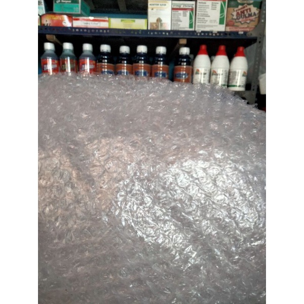 

EXTRA BUBBLE WRAP TAMBAHAN PACKING