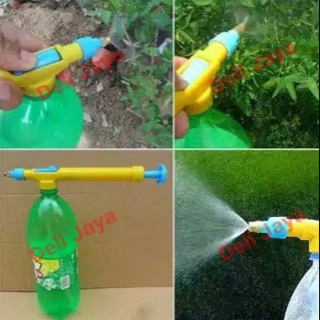 Kepala Semprotan disinfektan Sprayer Burung Hama Pupuk Racun Cat Alat Semprot