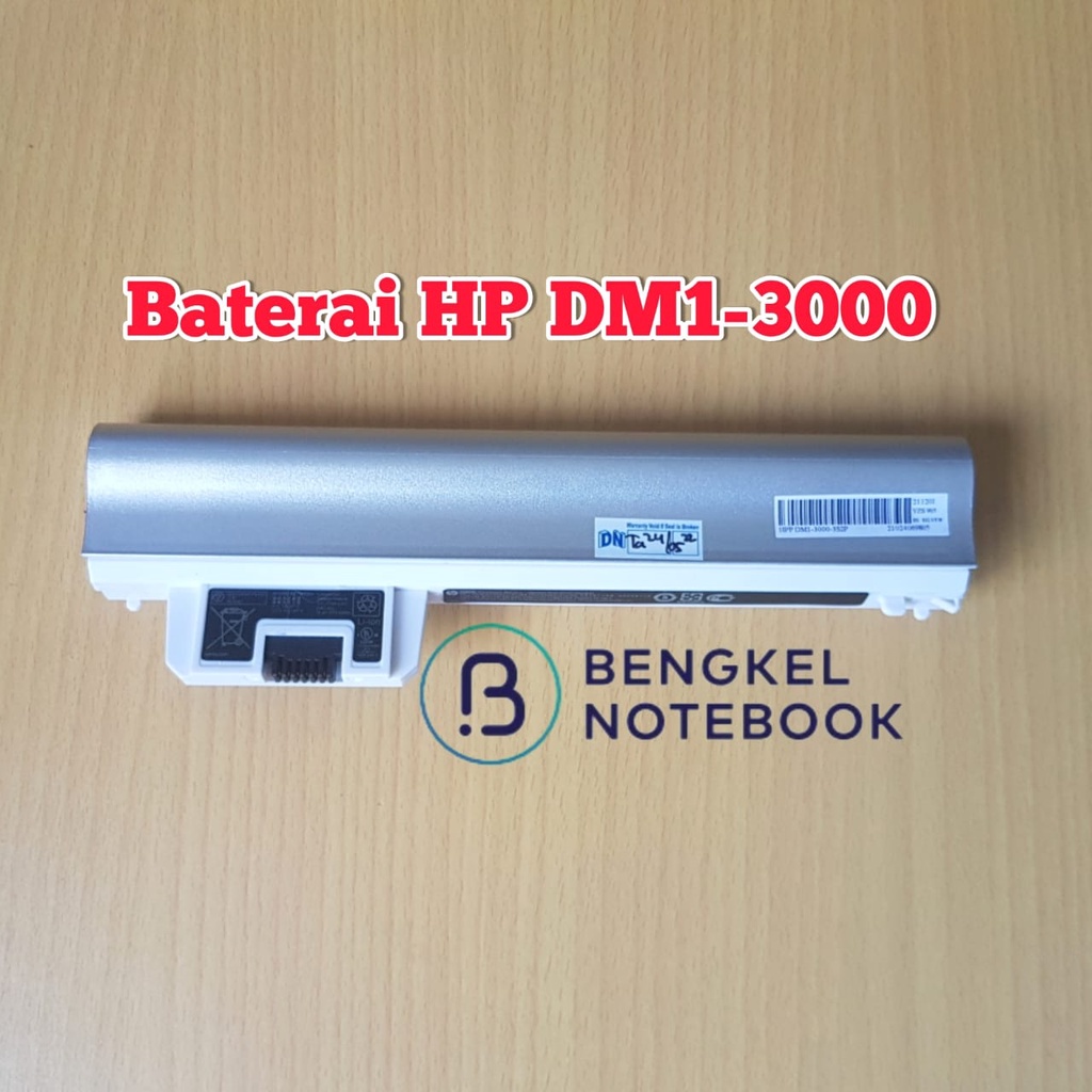 Baterai HP Pavilion DM1-3000 3105m DM1-3200 HSTNN-OB2D GB06 YB2D