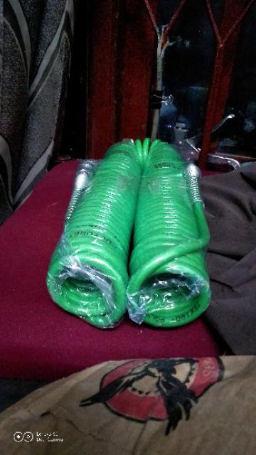 Selang Recoil Tekiro 12 Meter / Selang Spiral Tekiro 12 Mtr