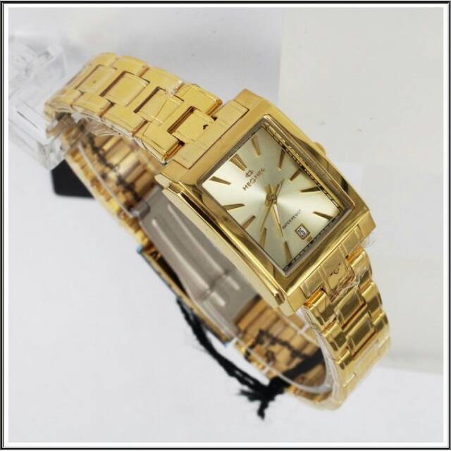PROMOJAM WANITA HEGNER ORIGINAL GOLD