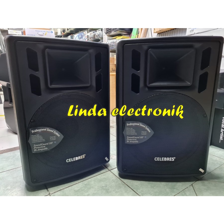 speaker pasif celebress 15-d 15 inch 2bh model huper 800 watt x 2