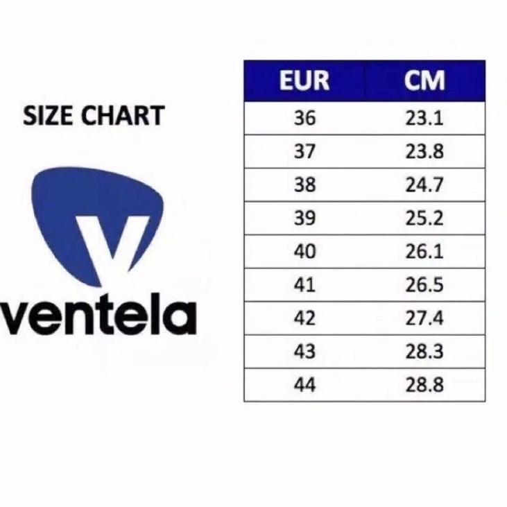Terbaru.. Sepatu ventela public black natural low original 100% sepatu vantella sepatu termurah