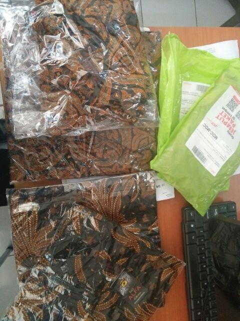 Maura Couple - Sania Ruffle Batik Couple Ori Ndoro Jowi Dnt Garansi Termurah Shopee - Shopashop Solo