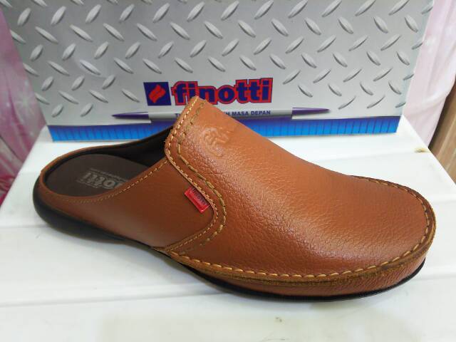 Slop Bustong kulit Crocodile SL 09 size 39-43