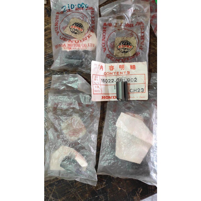 piston skep karburator c700 c800 ori