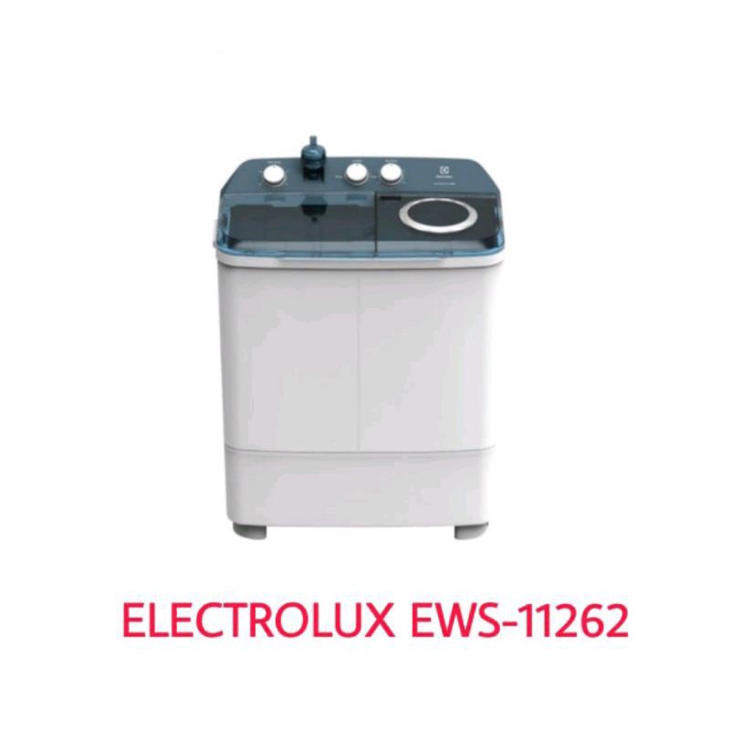 Electrolux Mesin cuci 10kg EWS-11262