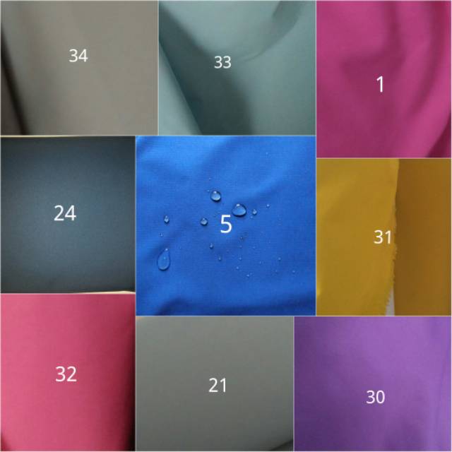 Sprei waterproof 120x200x30