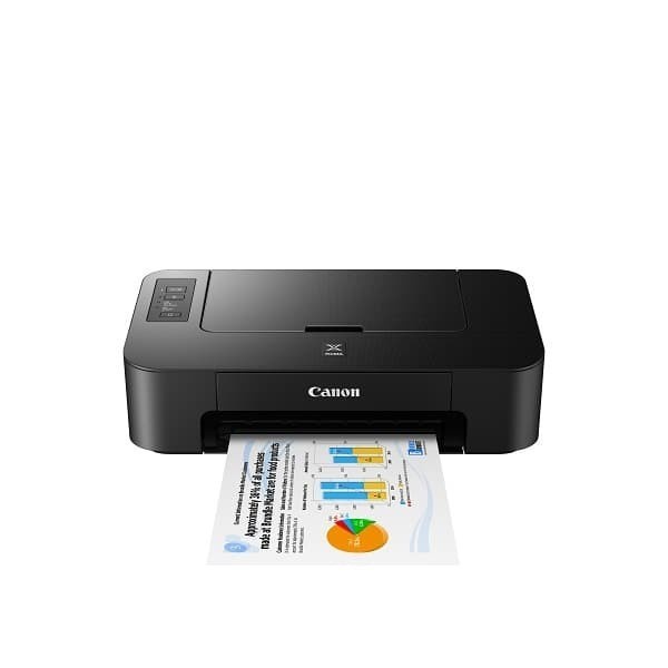 Canon Pixma Printer TS207 TS 207  Print Only Resmi