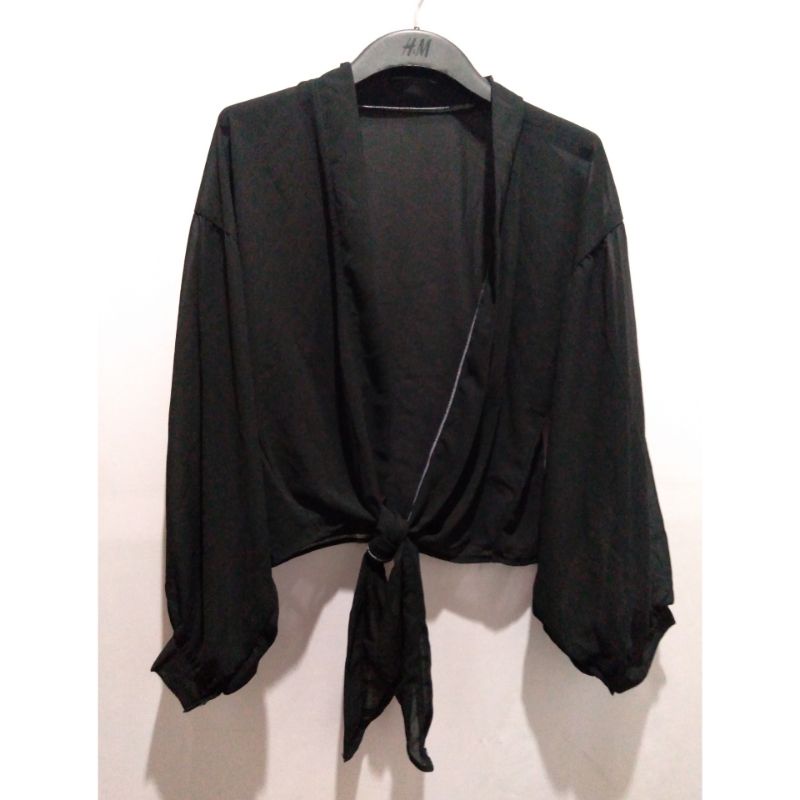 Outer Wanita | Outer Lengan Panjang | Outer Hitam | Outer Polos | Outer Sifon | Outer Preloved | Out