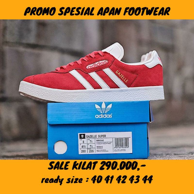 personalised gazelles