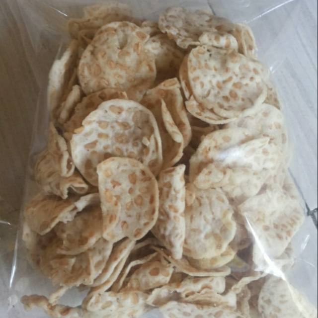 

Keripik Tempe Sagu