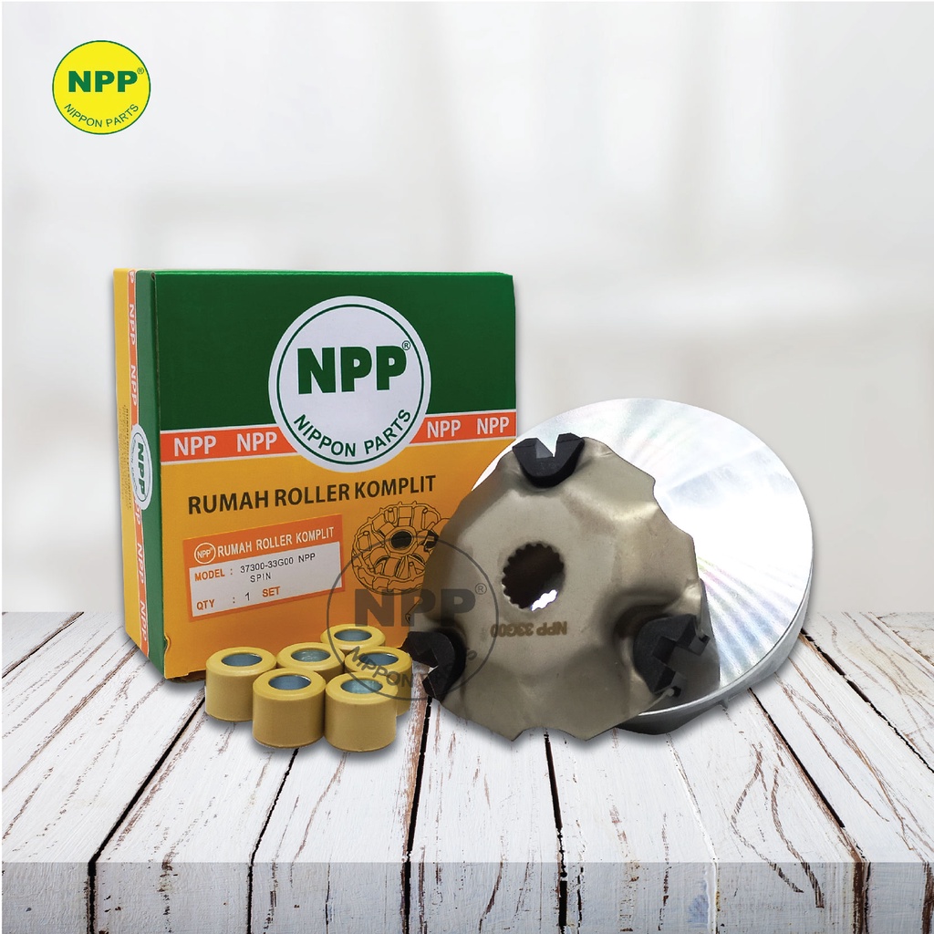 RUMAH ROLLER KOMPLIT NPP MIO J