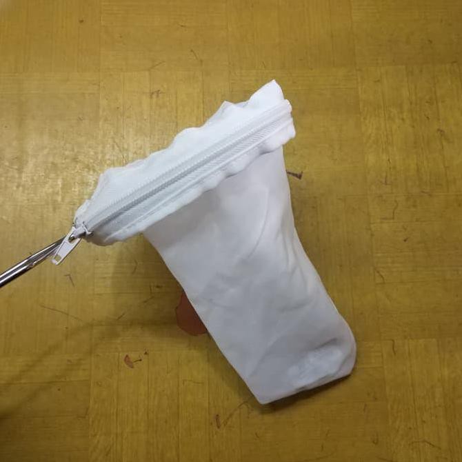 Saringan Kain Bahan Kopi Teh Almond Susu Kacang Bongkar Pasang 12 Cm - Terbaik 