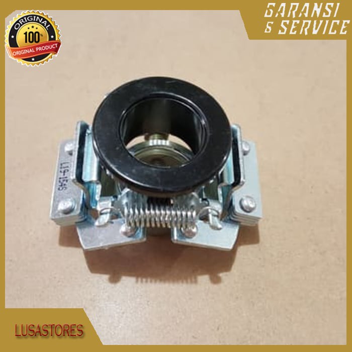 PLATINA DINAMO SWITCH 1/4 - 2 HP