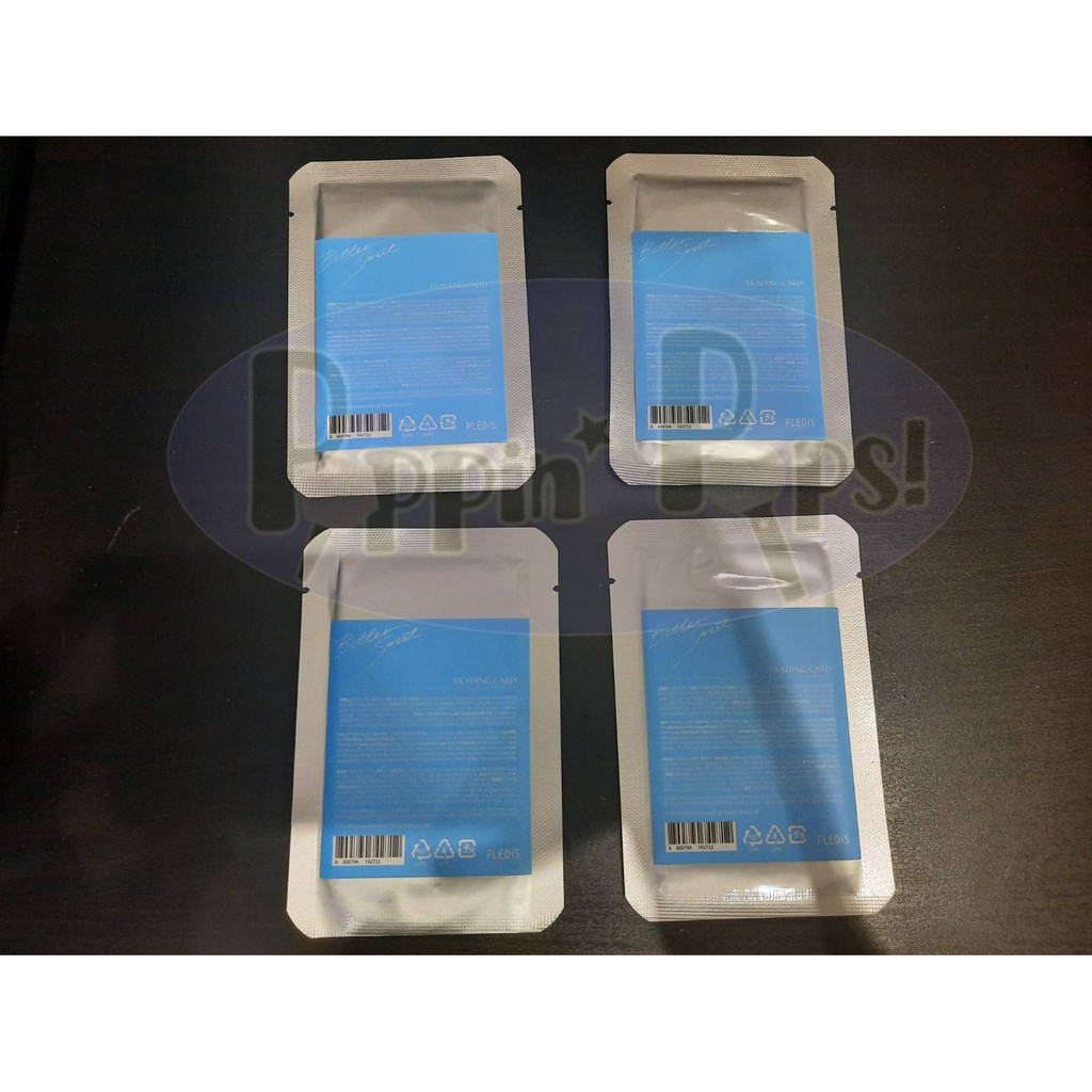 Pelunasan Trading Card Bittersweet