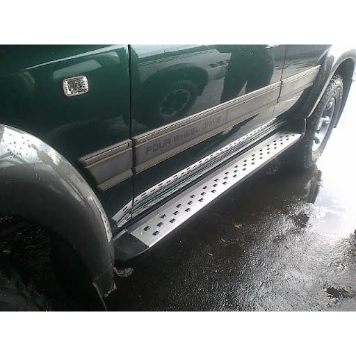 Foot step Xpander footstep pijakan samping mobil