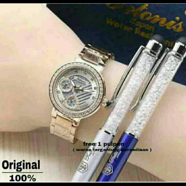 Tetonis original
