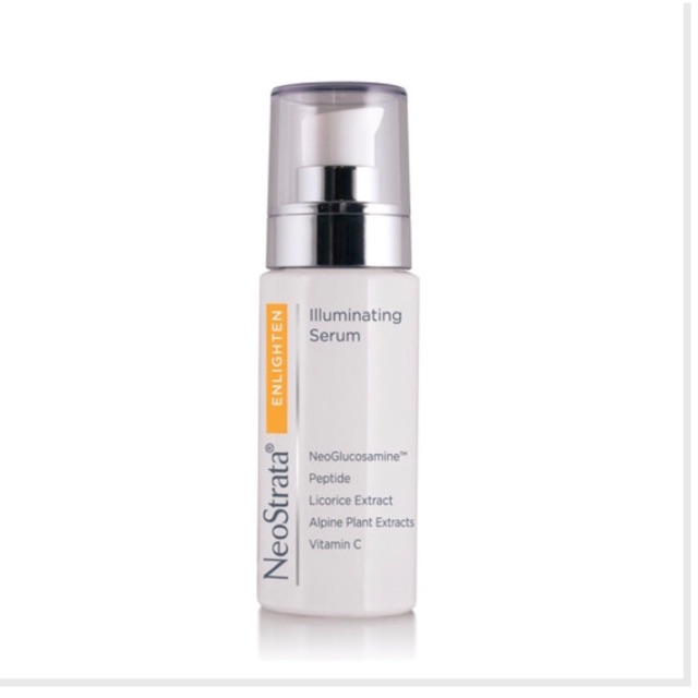 Neostrata illuminating serum