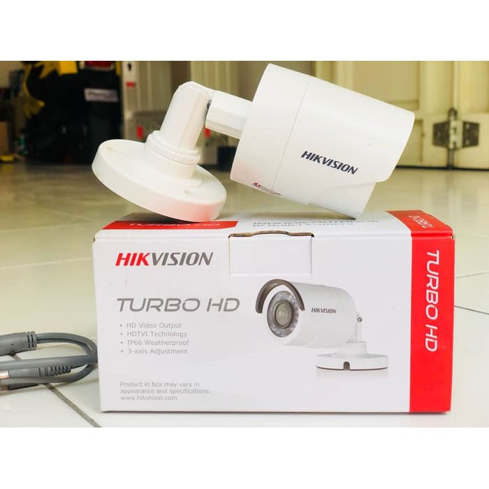 CAMERA CCTV HIKVISION 2MP DS-2CE16D0T-IRP/F6 RESMI