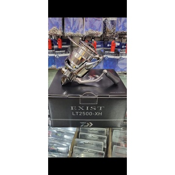 2022 Daiwa Exist LT2500-XH