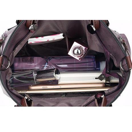 ℗ 201302 Tas Wanita Import Totebag (1 KG MUAT 2) LT1656 BQ2494 CR7154 B335 ♨