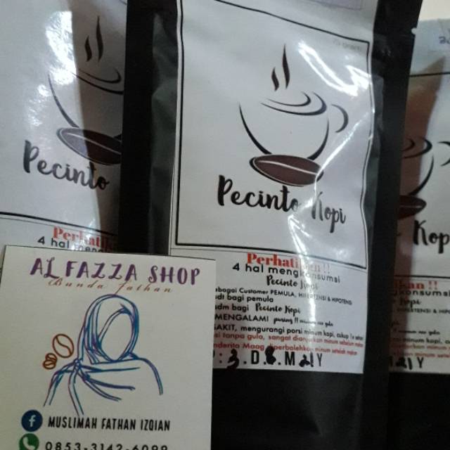 

Pecinto kopi