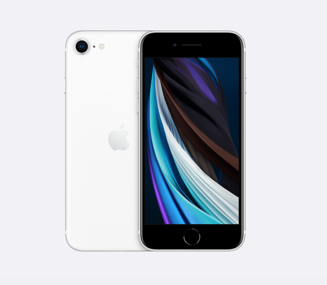 [Top Spender Lady Rose] Apple iPhone SE 2nd Gen 64GB, White