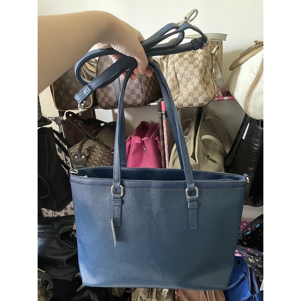 ANNE KLEIN TOTE BAG - PRELOVED | TAS KERJA/TAS KULIAH