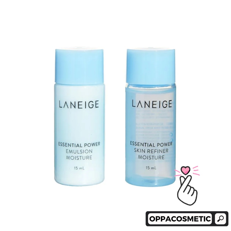 Laneige Basic Care Trial Kit Moisture