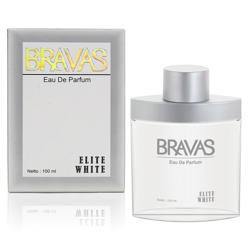 Parfum BRAVAS Elite White EDP 100ml