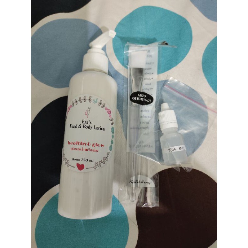 HB ERA'S PENGELUPASAN