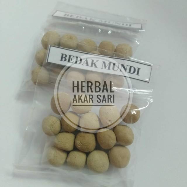 Akar Sari - Bedak Mundisari - Menghilangkan flek-flek hitam