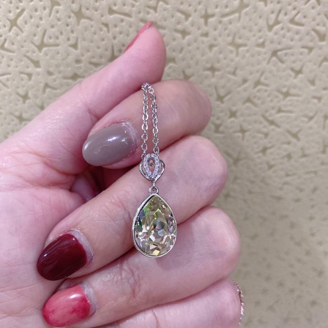 Kalung swarovski original