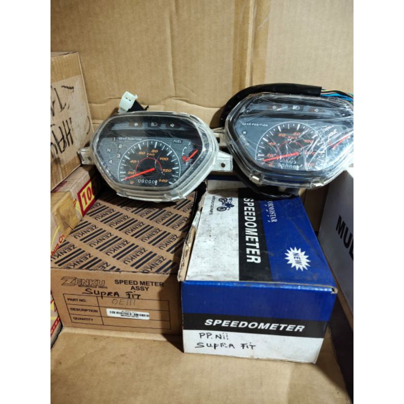 Speedometer Motor Supra Fit