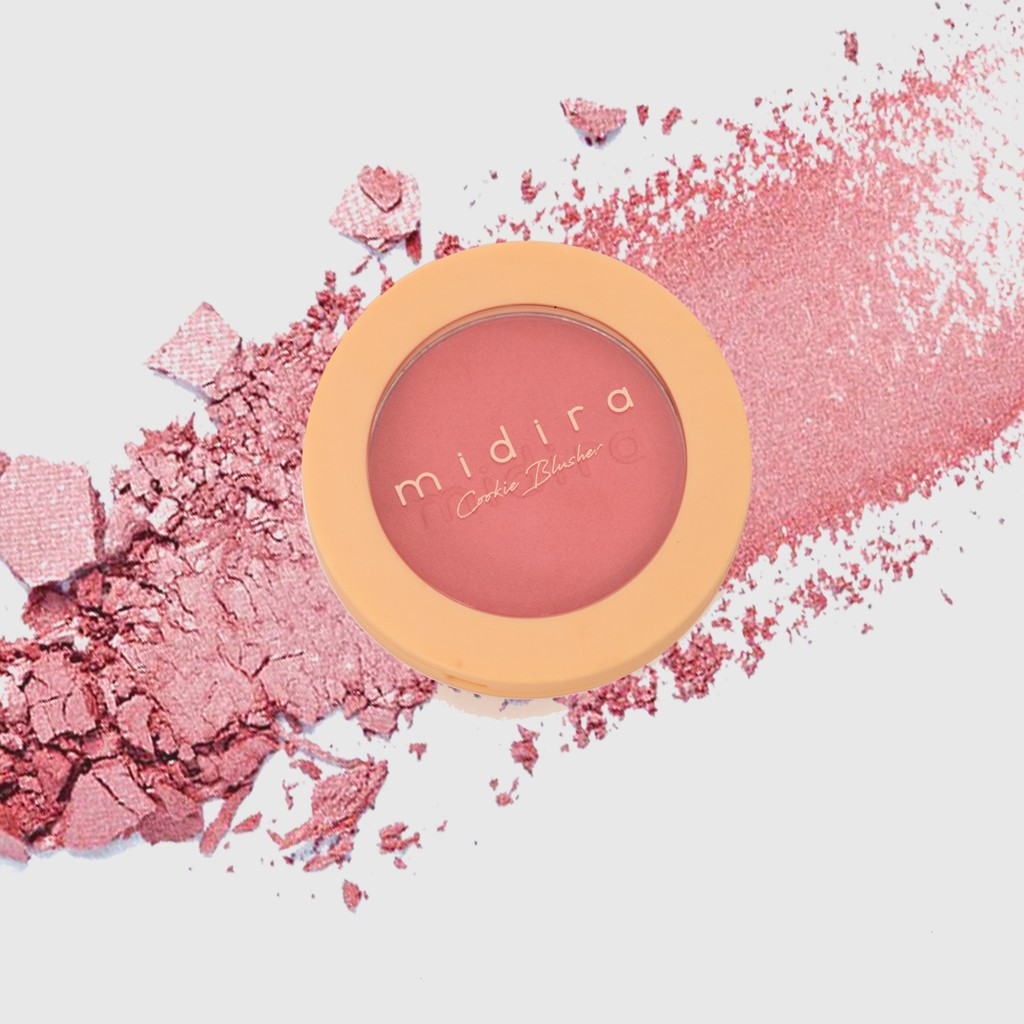 Midira Cookie Blusher Blush On