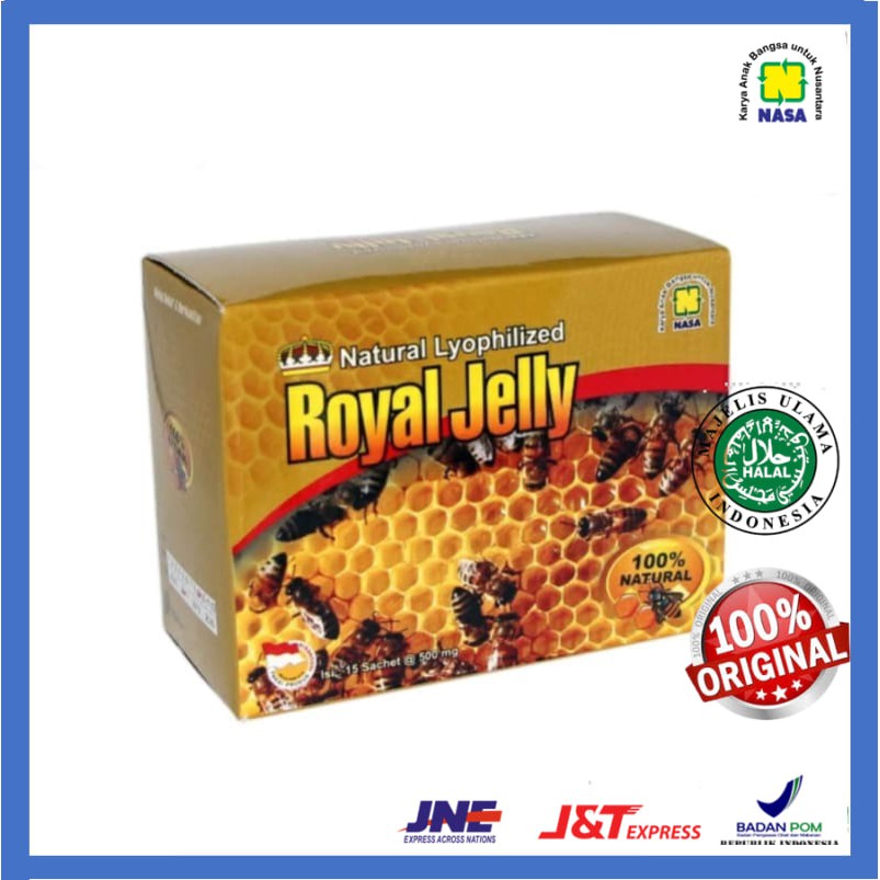 

Royal Jelly