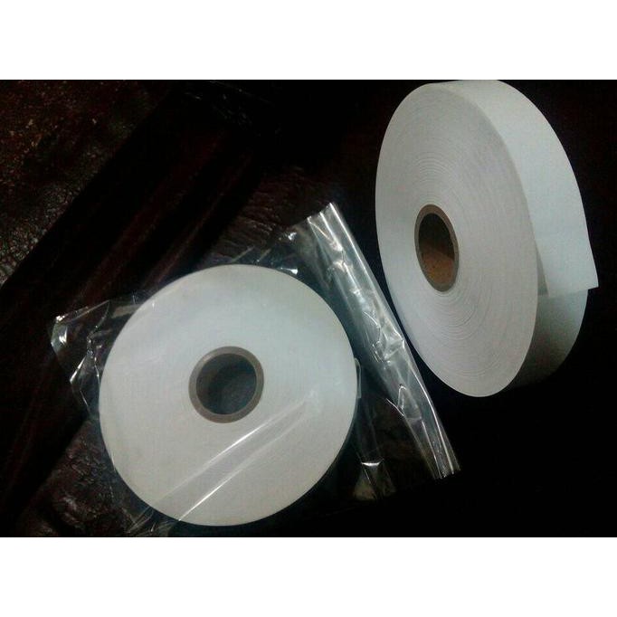 

Best Produk] Pita Label Laundry Roll Kain Kertas Penanda Cucian 1 Inch 25 Mm
