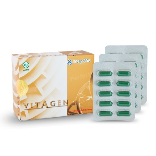 Vitagen (30 kapsul)