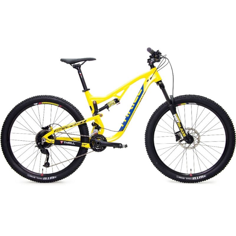sepeda mtb 27.5 inch Thrill Ricochet 5.0 T120
