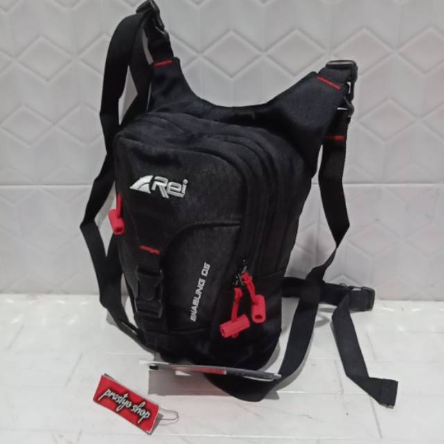 Tas selempang paha rei kode 05 T25xP15xL8cm top original