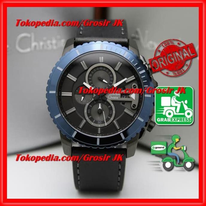Jam Tangan Alexandre Christie Pria | Jam AC Cowok Original