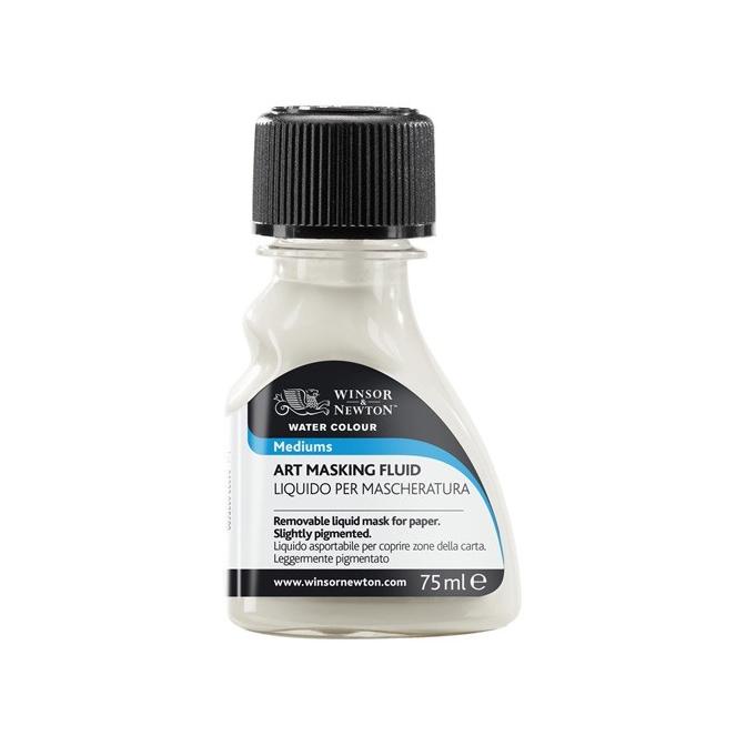 

Winsor & Newton Art Masking Fluid 75Ml Water Colour Medium