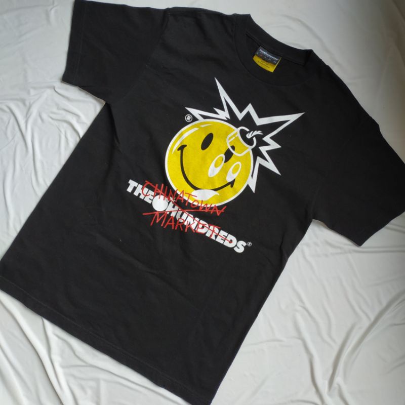 Kaos The Hundreds x Chinatown